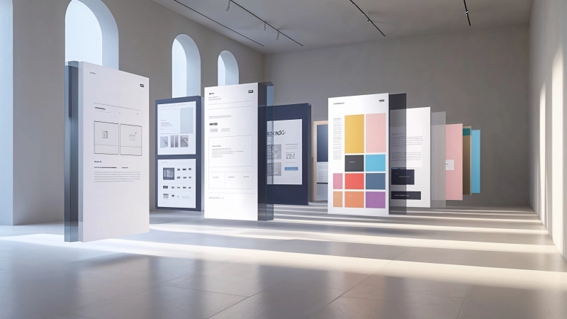 Этапы создания сайта