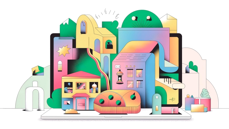 Как предпринимателю запустить сайт без программиста