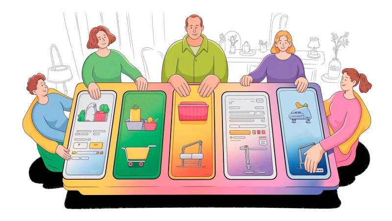 Как организовать удобный поиск, если товаров много