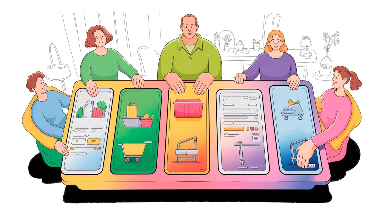 Как организовать удобный поиск, если товаров много