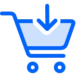 Наполнение товарами