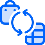 Обновление товаров через импорт